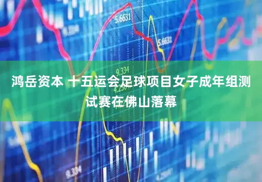 鸿岳资本 十五运会足球项目女子成年组测试赛在佛山落幕