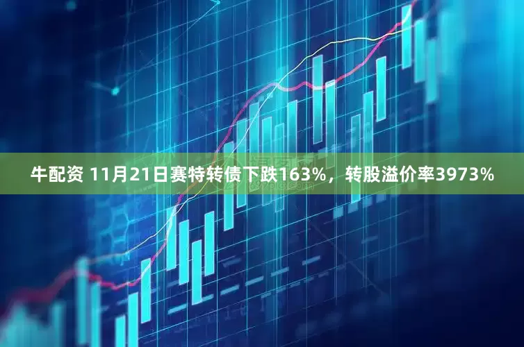 牛配资 11月21日赛特转债下跌163%，转股溢价率3973%